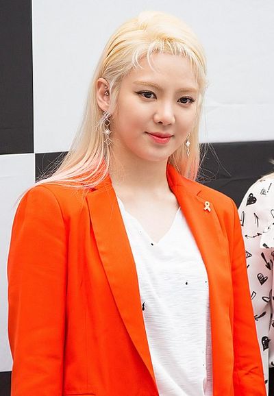 Kim Hyo-yeon