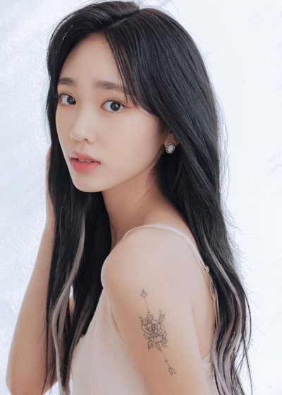 Kim Jin-young (actress)