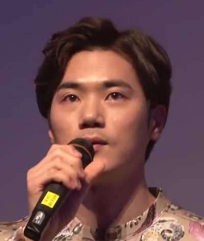 Kim Kang-woo