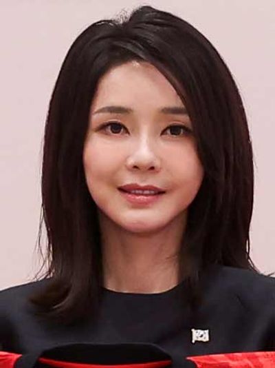 Kim Keon-hee