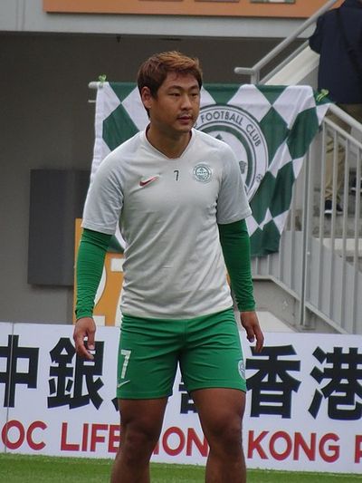 Kim Min-ki (footballer)