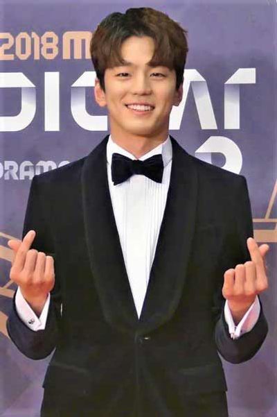 Kim Min-kyu (actor)