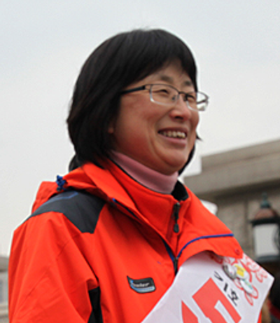 Kim So-yeon (activist)