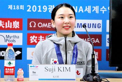 Kim Su-ji (diver)