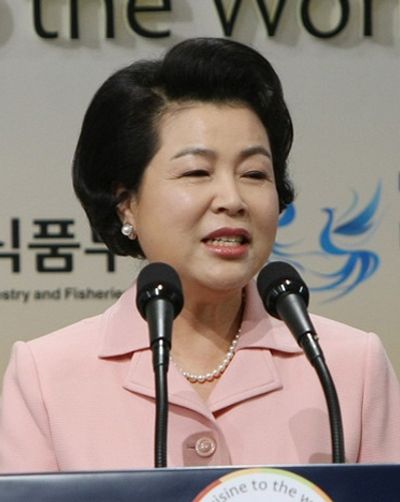 Kim Yoon-ok