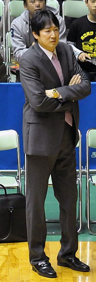 Kimikazu Suzuki