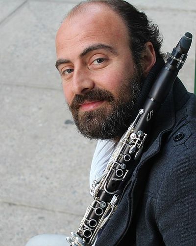 Kinan Azmeh