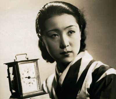 Kinuyo Tanaka