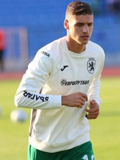 Kiril Despodov