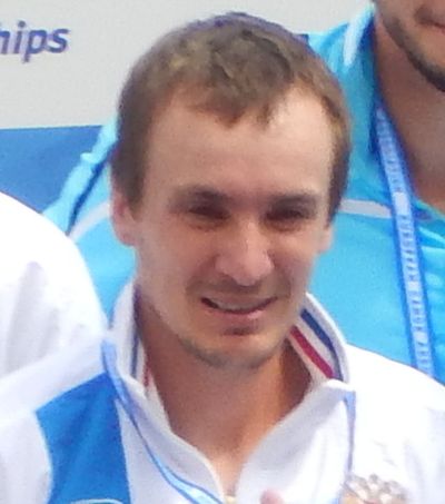 Kirill Shamshurin