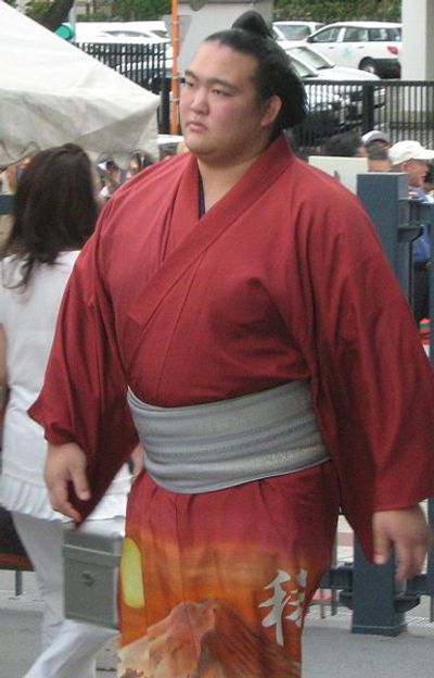 Kisenosato Yutaka