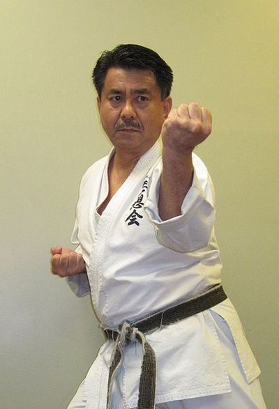 Kiyoshi Arakaki