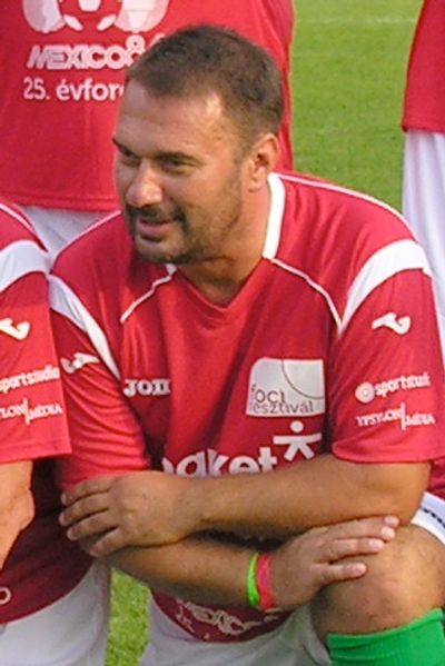 Kálmán Kovács (footballer, born 1965)