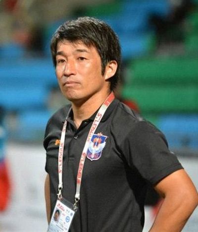 Koichi Sugiyama (footballer)
