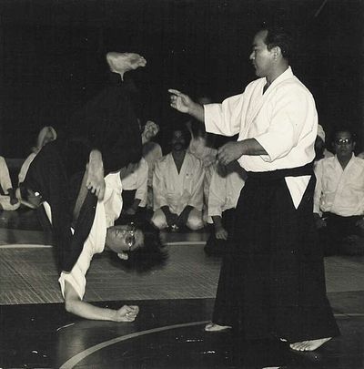 Koichi Tohei