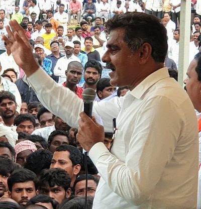 Konda Vishweshwar Reddy