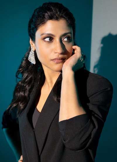 Konkona Sen Sharma