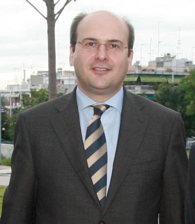 Kostis Hatzidakis