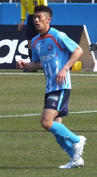 Kosuke Matsuda (footballer, born 1986)