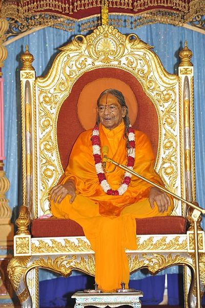 Kripalu Maharaj