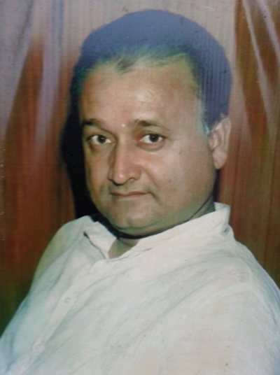 Krishna Kumar Mishra