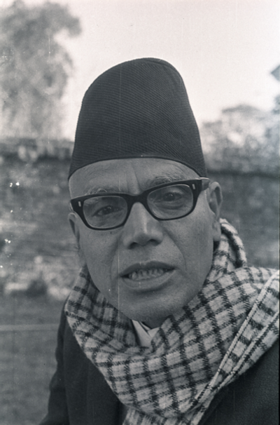 Krishna Prasad Bhattarai