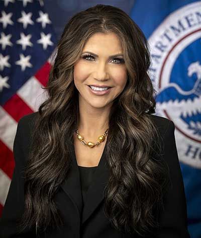 Kristi Noem
