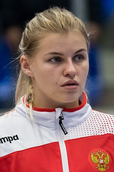 Kristina Kozhokar