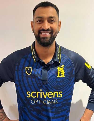 Krunal Pandya