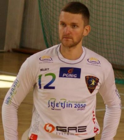 Krzysztof Szczecina