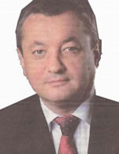 Krzysztof Wójcik (politician)