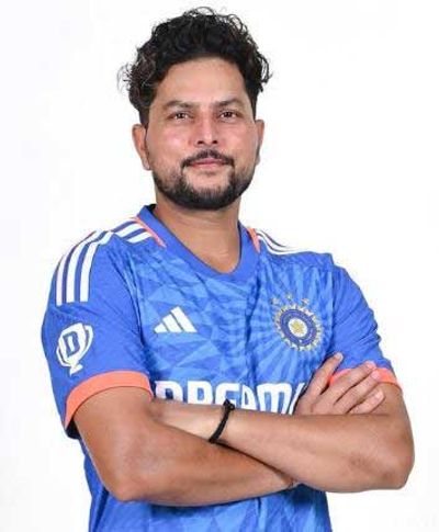 Kuldeep Yadav