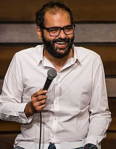 Kunal Kamra