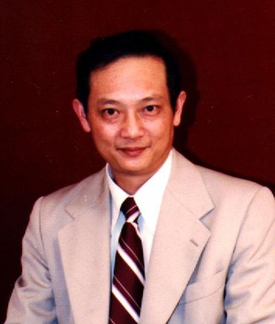Kuo-Chen Chou