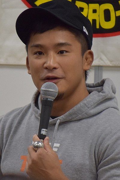 Kushida (wrestler)