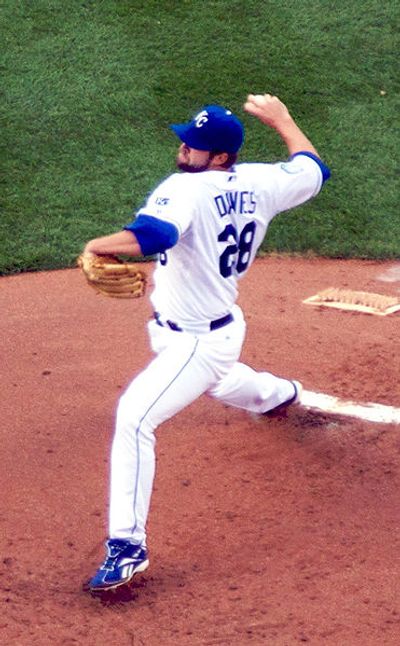 Kyle Davies (baseball)