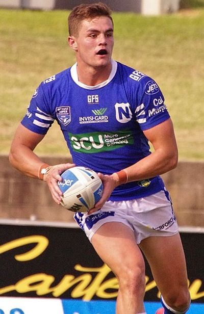 Kyle Flanagan (rugby league)