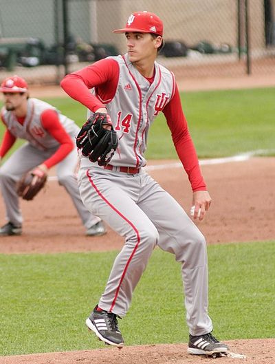 Kyle Hart (baseball)