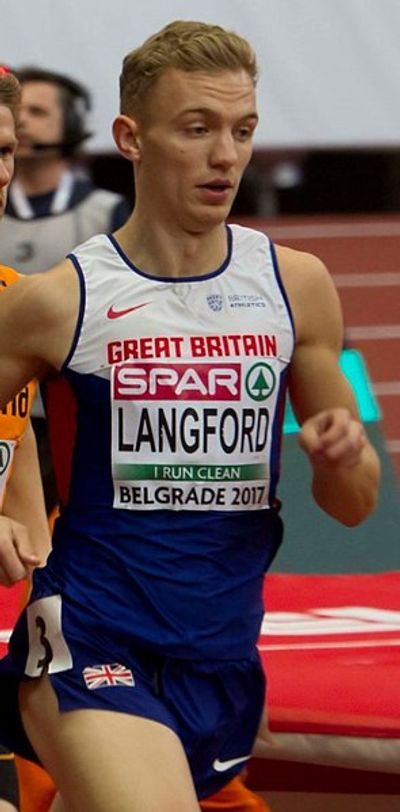 Kyle Langford (runner)