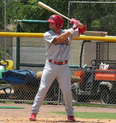Kyle Martin (first baseman)