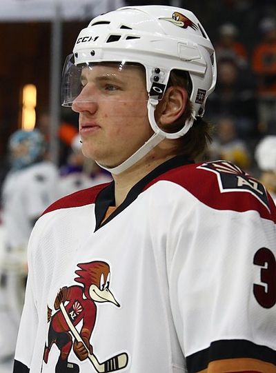 Kyle Wood (ice hockey)