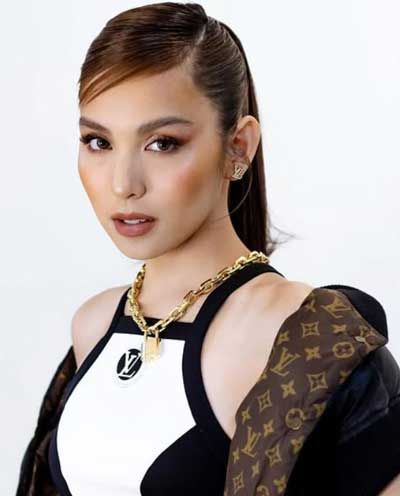Kyline Alcantara