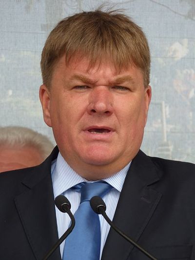Lajos Szűcs (politician)