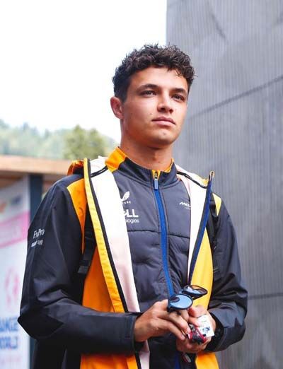 Lando Norris