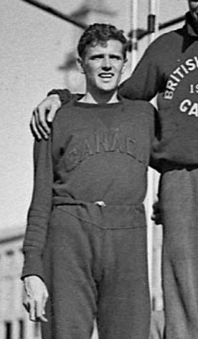 Larry O'Connor (athlete)