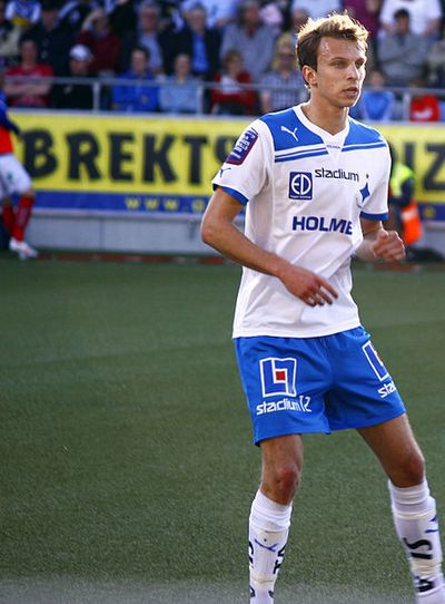 Lars Krogh Gerson