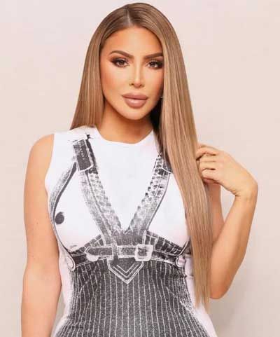 Larsa Pippen