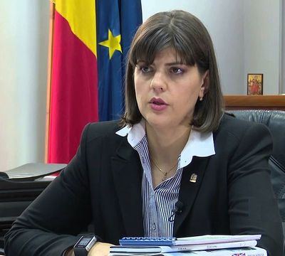 Laura Codruța Kövesi