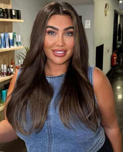 Lauren Goodger