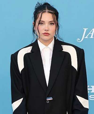 Lauren Spencer-Smith